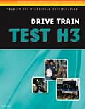 ASE Test Preparation - Transit Bus H3, Drive Train