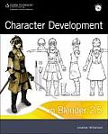 Character Development in Blender 2.5- With CD (12 Edition)