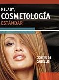 Milady's Standard Cosmetology: Haircutting: Spanish