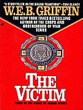 The Victim Cover