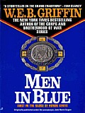 Men in Blue Cover