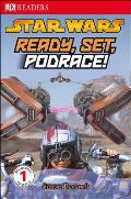 Ready, Set, Podrace! Cover