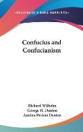Confucius and Confucianism Cover