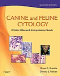 Canine and Feline Cytology - E-Book: A Color Atlas and Interpretation Guide