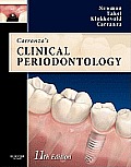 Carranza's Clinical Periodontology Expert Consult (11TH 12 Edition)
