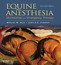 Equine Anesthesia E-Book: Monitoring and Emergency Therapy