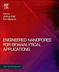 Engineered Nanopores for Bioanalytical Applications (Micro and Nano Technologies) Cover
