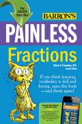 Painless Fractions (Barron's Painless) Cover