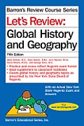 Let's Review Global History and Geography (Let's Review)