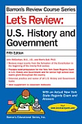 Let's Review U.S. History and Government (Let's Review)