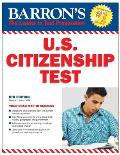 Barron's U.S. Citizenship Test, 8th Edition