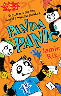 Panda Panic (Awesome Animals) Cover