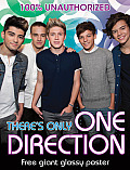 There's Only One Direction [With Poster] Cover