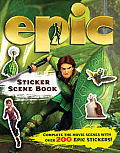 Epic Sticker Scene Book (Epic Sticker Books) Cover