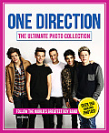 One Direction: The Ultimate Photo Collection Cover