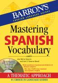 Mastering Spanish Vocabulary With Audio MP3: a Thematic Approach (Mastering Vocabulary)