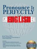 Pronounce It Perfectly in English with Audio CDs (Pronounce It Perfectly CD Packages) Cover
