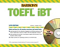 Barron's TOEFL Ibt Audio Compact Disc Package, 14th Edition