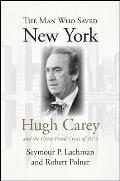 The Man Who Saved New York (book cover)
