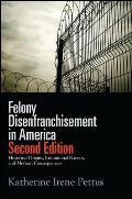 Felony Disenfranchisement in America, Second Edition: Historical Origins, Institutional Racism, and Modern Consequences