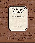 The Story of Mankind Cover