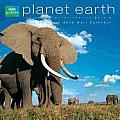 BBC Planet Earth 2013 Wall Calendar