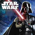 Star Wars Saga 2013 Wall Calendar Cover