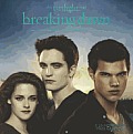The Twilight Saga Breaking Dawn 2013 Wall Calendar