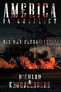America in Conflict: His Own Blood Part 2 Cover