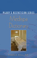 Medispa Dicitonary (Milady's Aesthetician) Cover