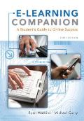 E-learning Companion: a Student's Guide To Online Success (3RD 11 - Old Edition) Cover