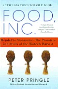 Food, Inc: Mendel to monsanto--the Promises and Perils of the Biotech Harvest