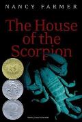 The House of the Scorpion Cover