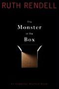The Monster in the Box: An Inspector Wexford Novel Cover