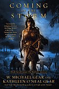 Coming of the Storm: Contact: The Battle for America, Book One Cover