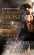 Haunted by Your Touch Cover