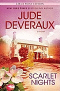 Scarlet Nights (Large Print)