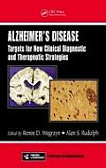Frontiers in Neuroscience #50: Alzheimer's Disease: Targets for New Clinical Diagnostic and Therapeutic Strategies