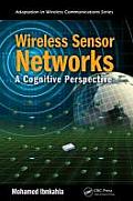 Adaptation in Wireless Communications #3: Wireless Sensor Networks: A Cognitive Perspective