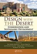 Design with the Desert: Conservation and Sustainable Development Cover