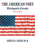 American Poet, the: Weedpatch Gazette for 2003