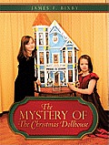The Mystery of "The Christmas Dollhouse" Cover