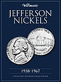 Warman's Jefferson Nickels: 1938-1967: Collector's Jefferson Nickel Folder