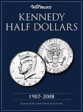 Kennedy Half Dollars 1987-2008: Collector's Half Dollar Folder