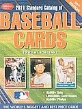 2011 Standard Catalog of Baseball Cards (Standard Catalog of Baseball Cards)
