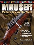 Mauser Military Rifles of the World (Mauser Military Rifles of the World)