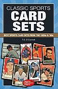 Classic Sports Card Sets: Best Sport Cards Sets from the 1950s and 1960s