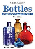 Antique Trader Bottles Identification and Price Guide Cover