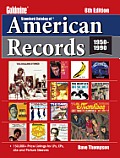 Goldmine Standard Catalog of American Records