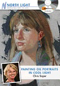Painting Oil Portraits in Cool Light